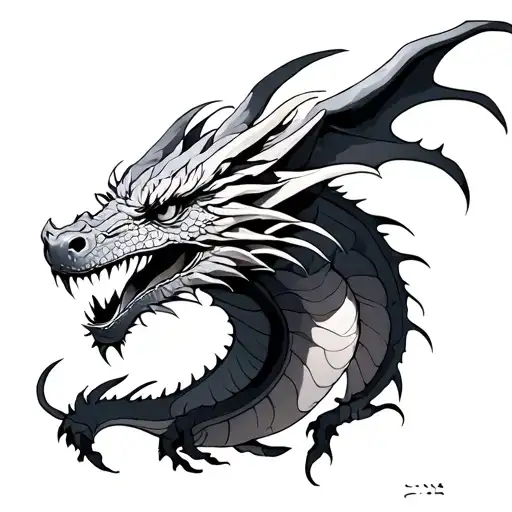 Fantasy Dragon