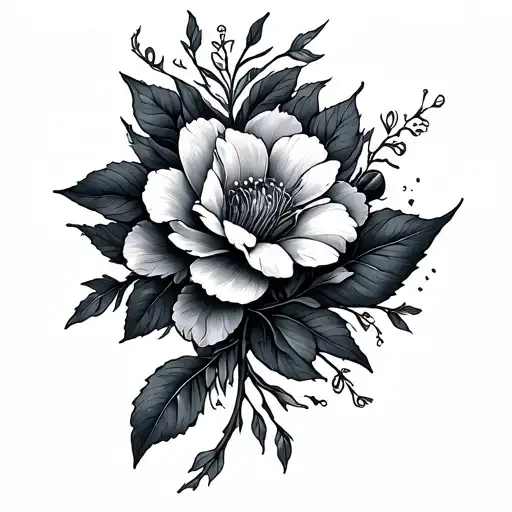 Messiah Pisces And March Birth Flower