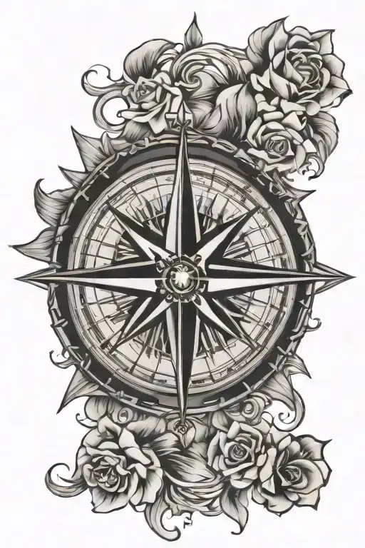 Compass Rose