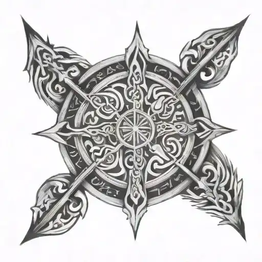 Norse War Sigil