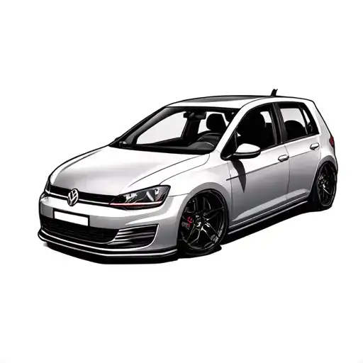 Volkswagen Golf 5 Gt