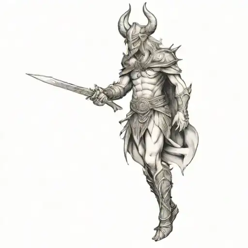 Coverup Norse Mythology