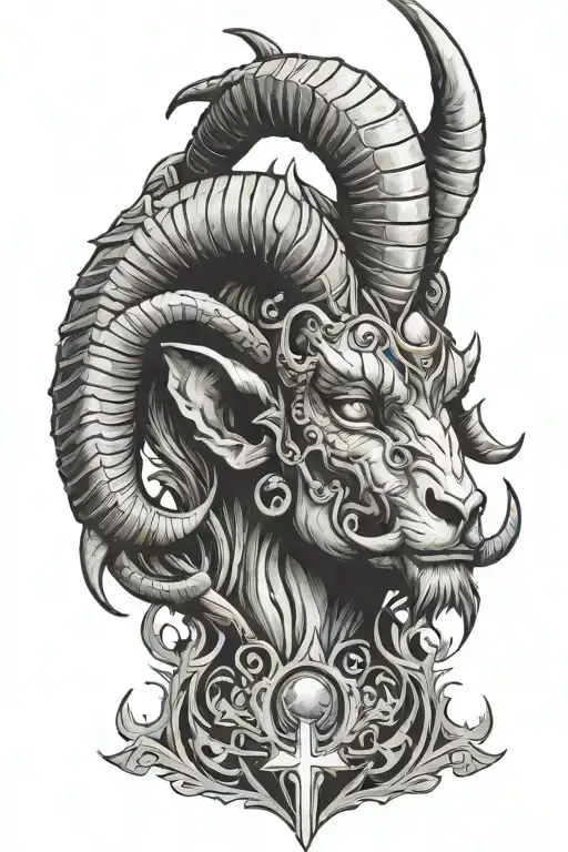 Aries Demon