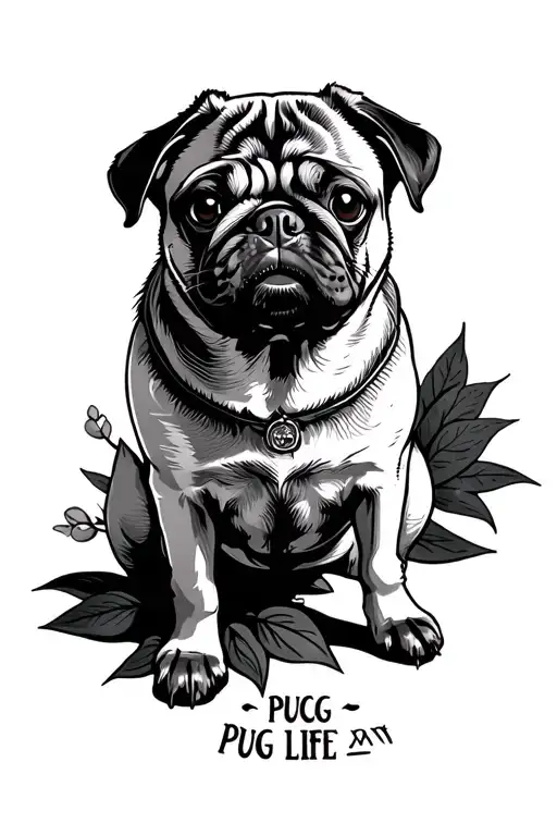 Pug Life