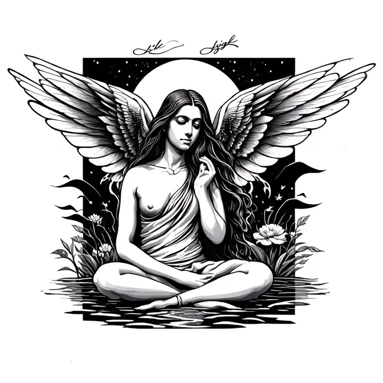 Fly High Stay Grounded Self Awareness Nirvana