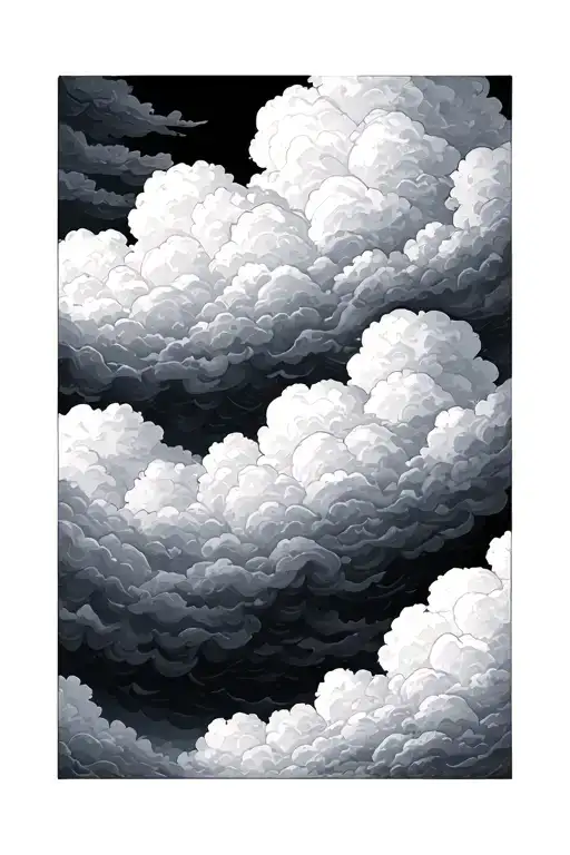 Cloud Like Background
