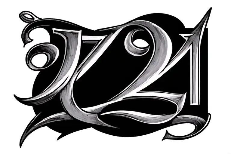 Roman Numerals 07 22 2021