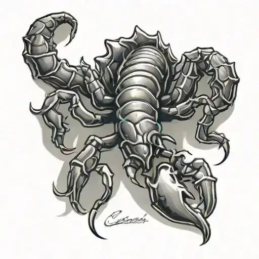 Scorpion