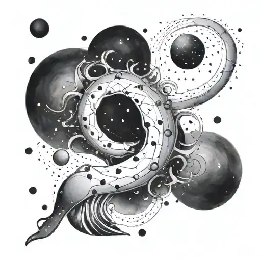 Aquarius Constellation