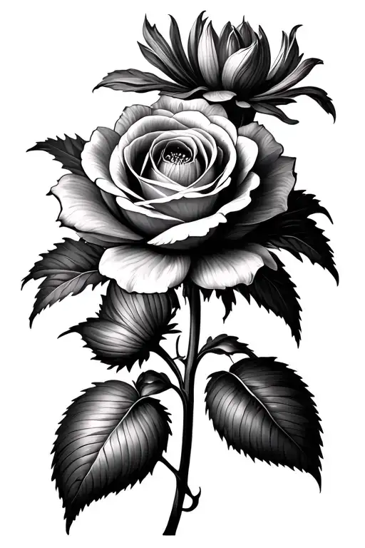 Chrysanthemum Rose Iris Lily Aster Carnation