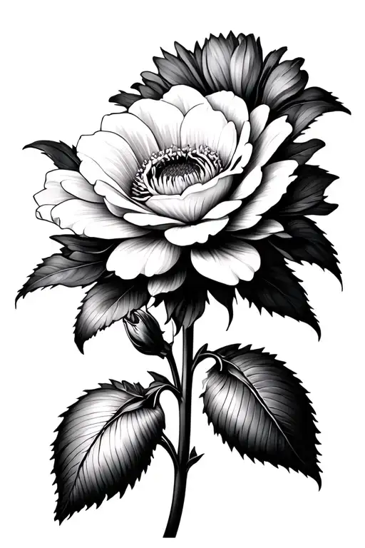 Chrysanthemum Rose Iris Lily Aster Carnation