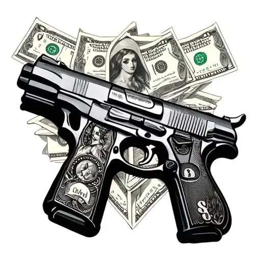 Girls With Guns Money Drugs