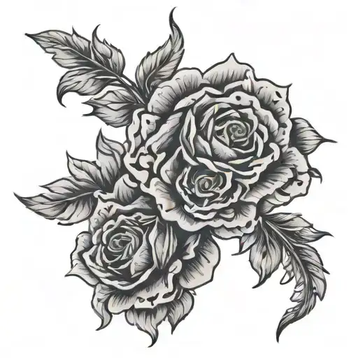Tattoo Design For May Wife