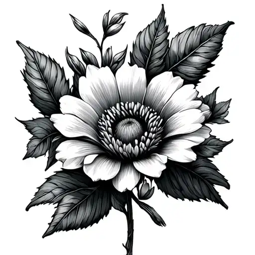 February And March Birth Flower