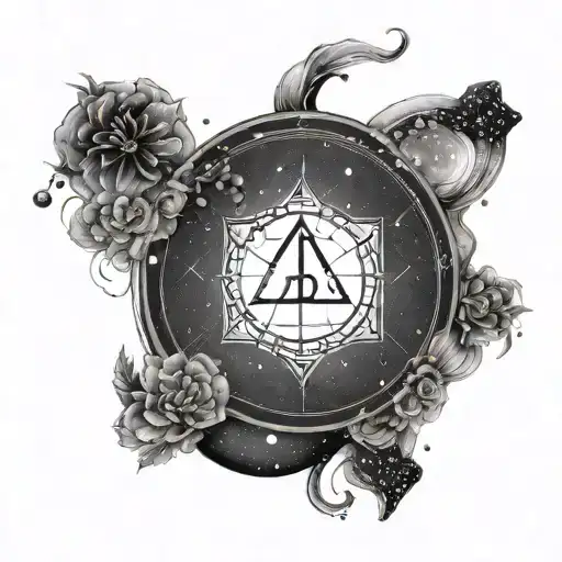 Leo Libra Capricorn Cancer Constellation