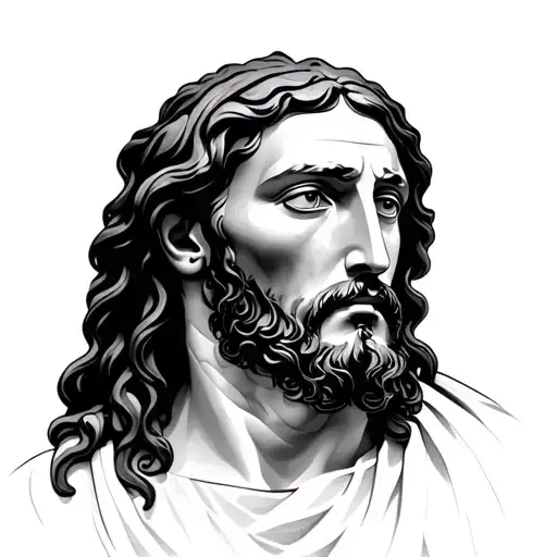 Face Of Jesus Christ