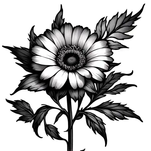 June And September Birth Flower