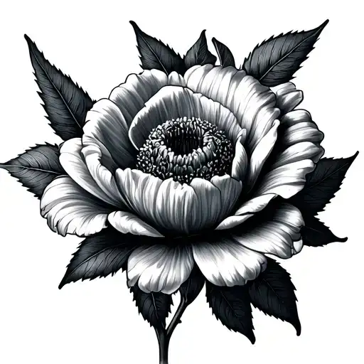 April And July Birth Flower