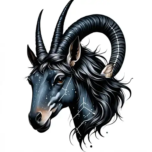 Capricorn Constellation