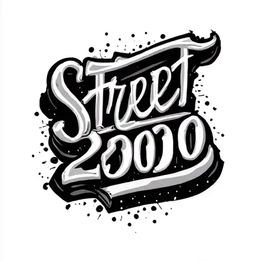 Street 2000 Baby Words