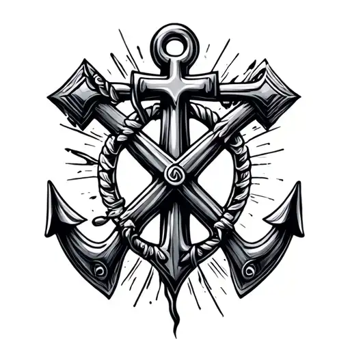 Anchor Cross