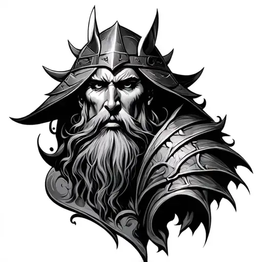 Coverup Norse Mythology