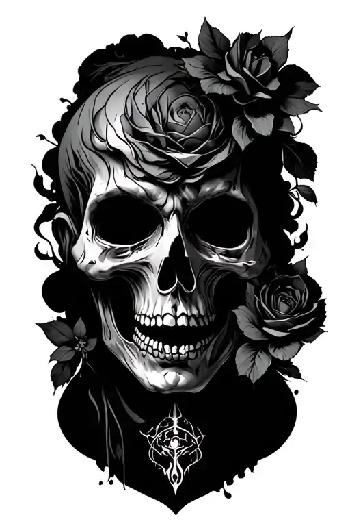 Pain Hatred Grief Sorrow