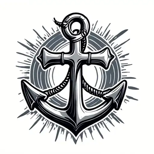 Anchor Cross