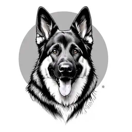 German Shepherd