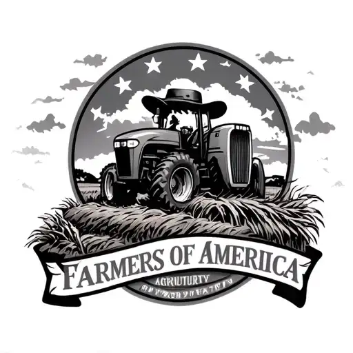 Future Farmers Of America Agriculture Western