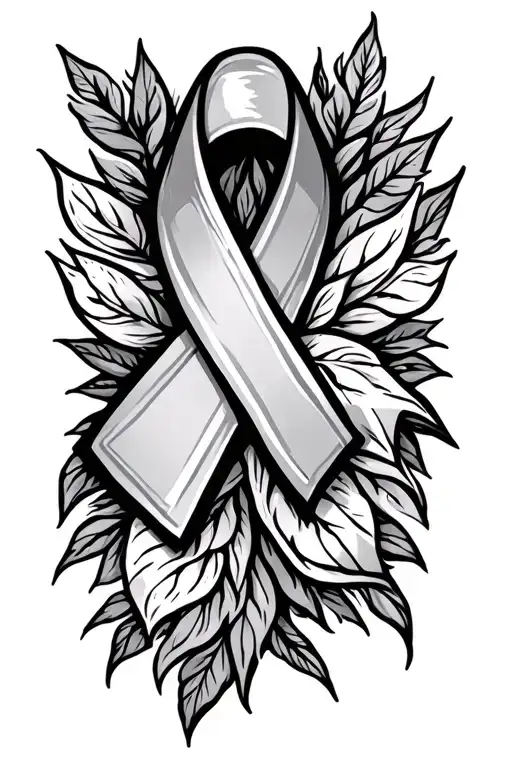 Abuse Survivor Ribbon