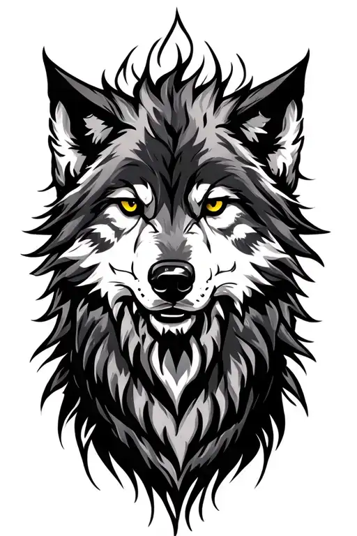 Fenrir Wolf