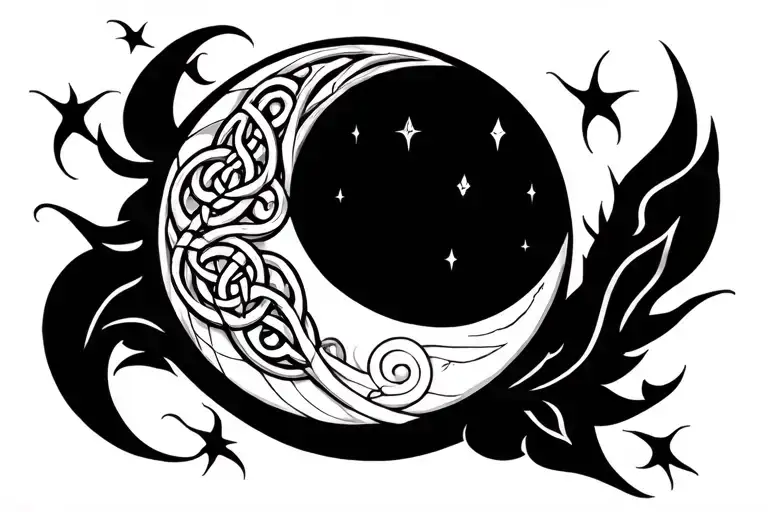 Celtic Moon