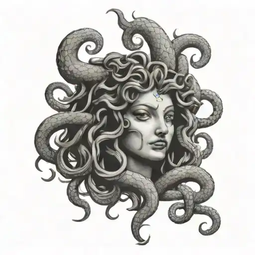 Medusa As A Positive Force