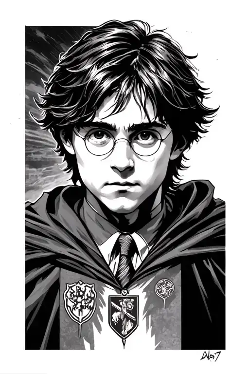Harry Potter Marvel Comics