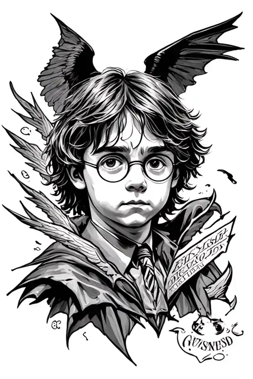 Harry Potter And Marvel Comics