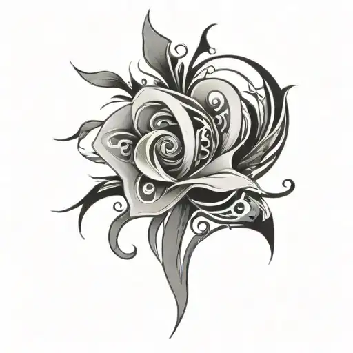 Coverup Abstract Patterns