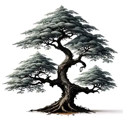 Bullet And Money Tree Growing