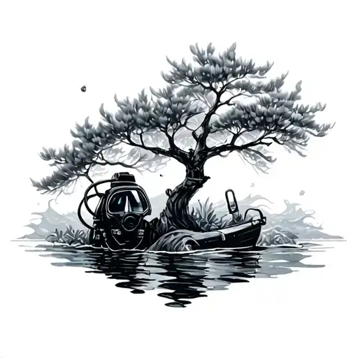 Divi Tree Scuba Gear