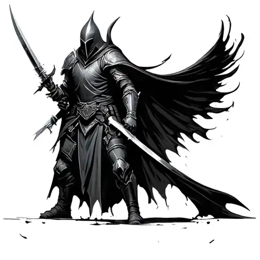 Dark Souls 3 Abyss Watchers