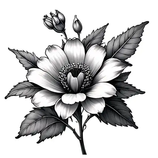 Birth Flower