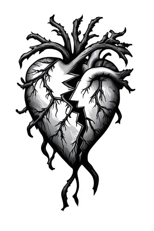 Healing Broken Heart