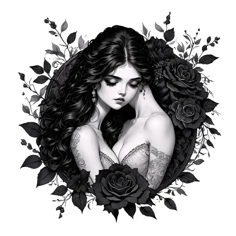 Dark Romance Genre Inspired