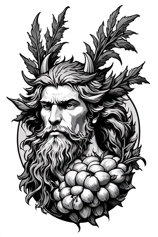 Freyr God Of Harvest