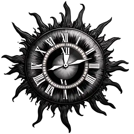 Sun Clock