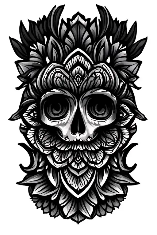 Mandala Design Inspired