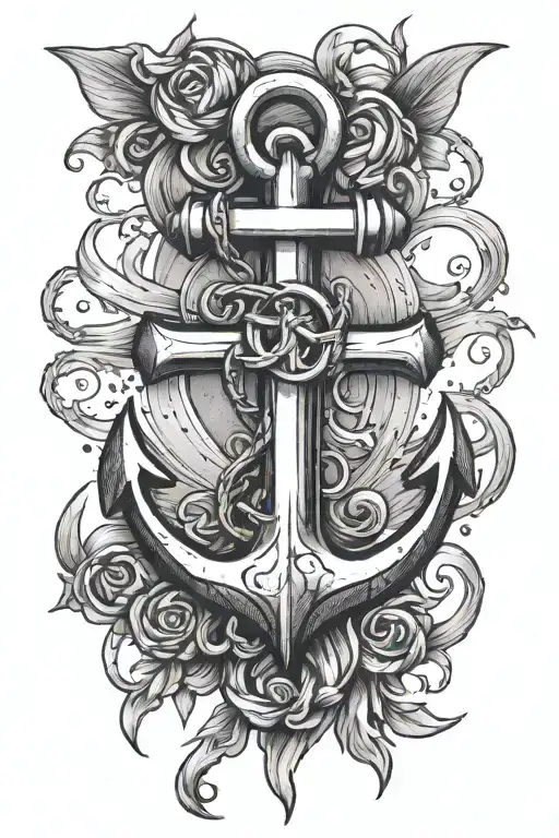 Anchor Cross