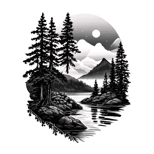 Outdoorsy Nature Designs