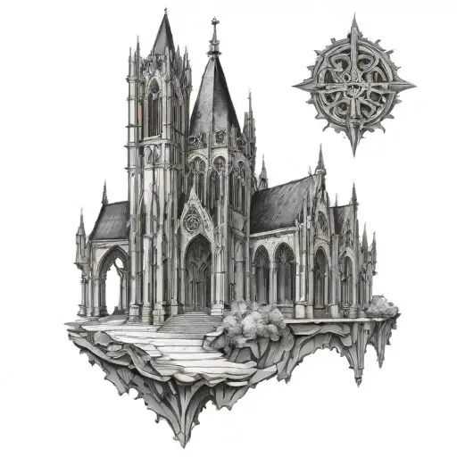 Gothic Architecture Elements