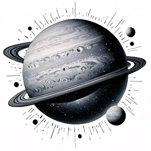 Time Galaxy Planets